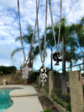 Graduation Bear Necklace