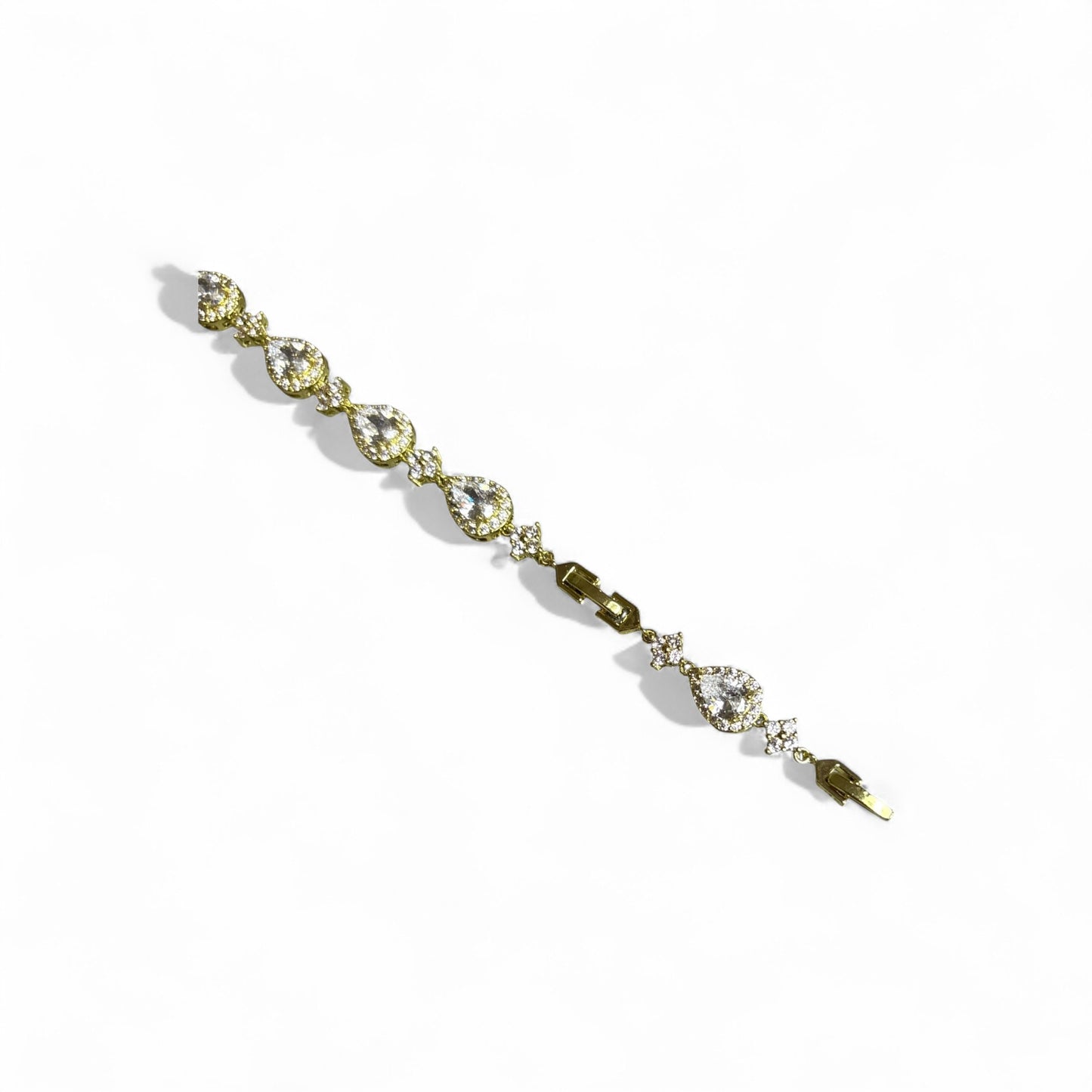 Starlight Flex Bracelet Gold
