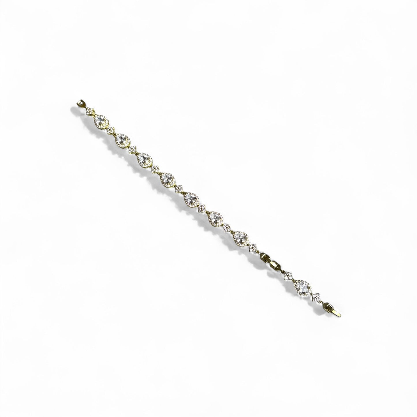 Starlight Flex Bracelet Gold