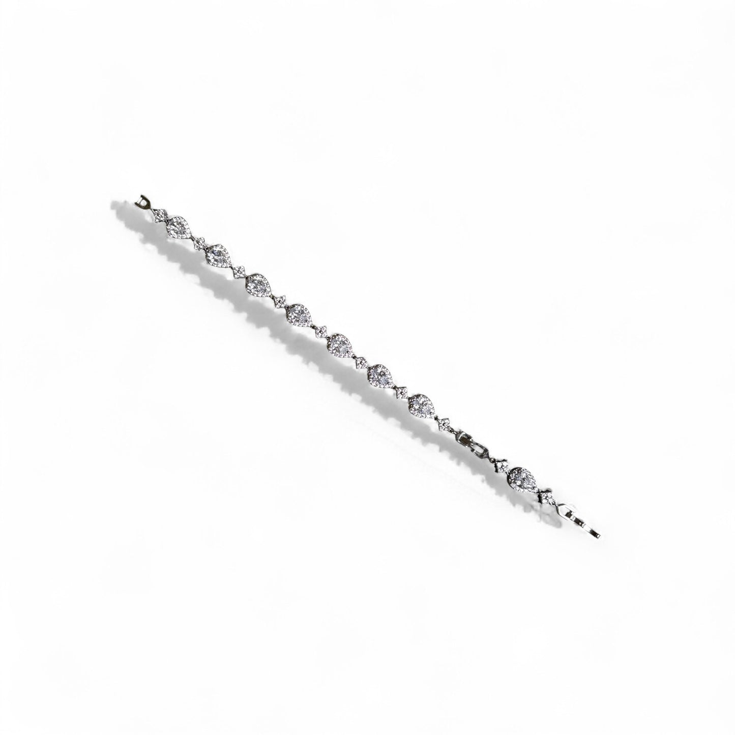 Starlight Flex Bracelet Silver