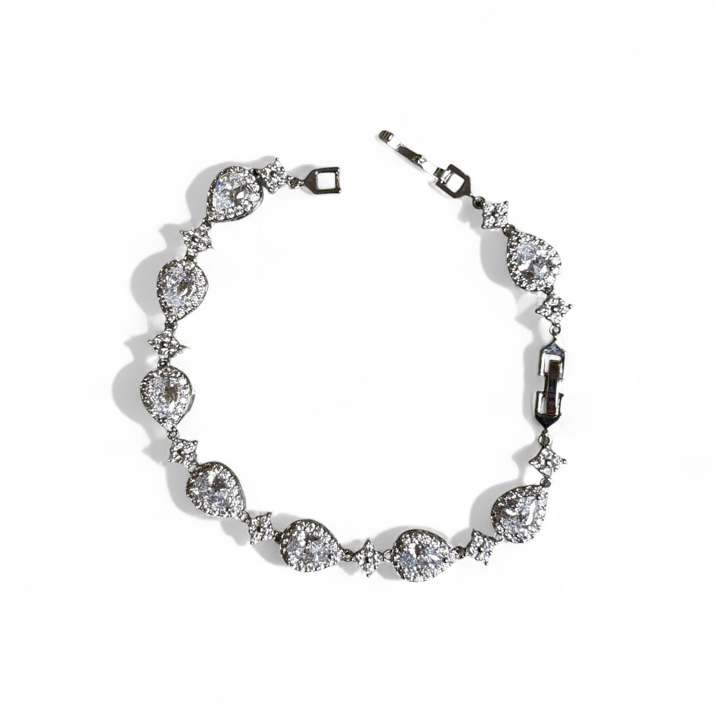 Starlight Flex Bracelet Silver