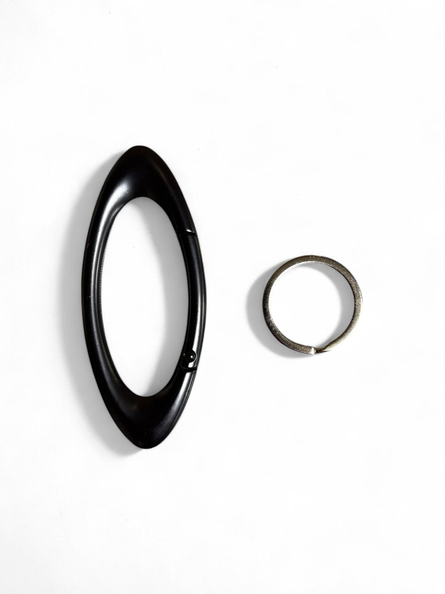 Matte Luxe Loop Link
