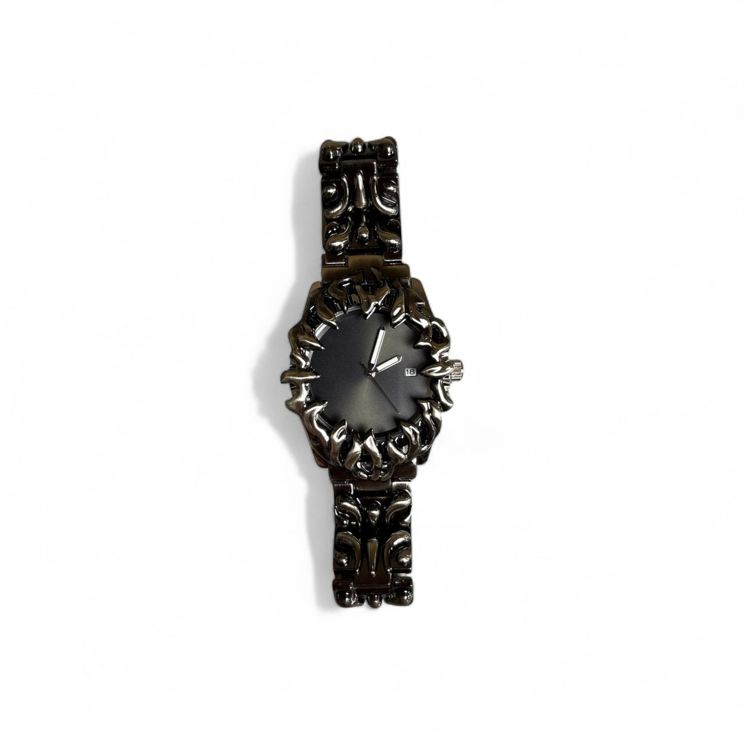 Blackout Axel Twist Watch