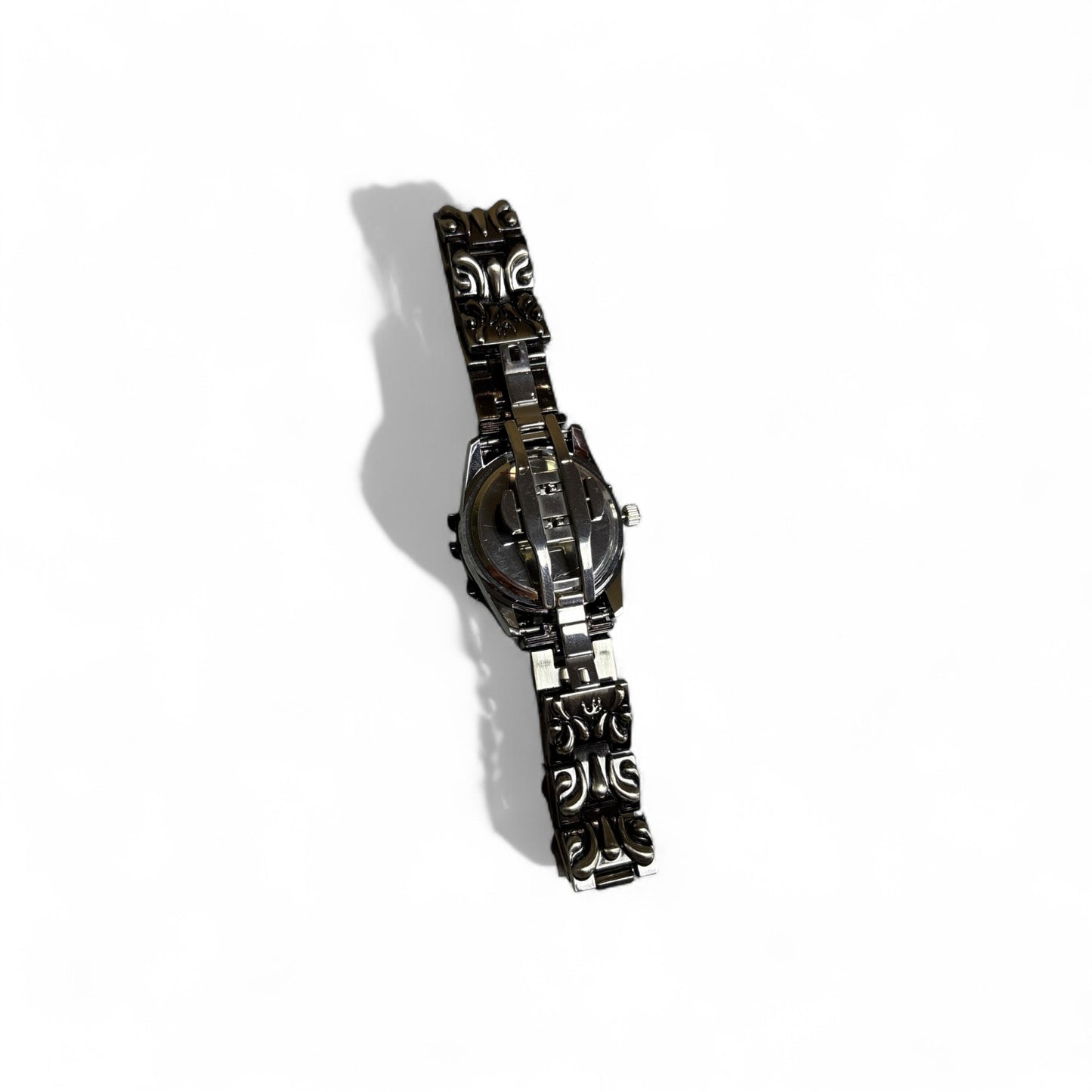 Blackout Axel Twist Watch