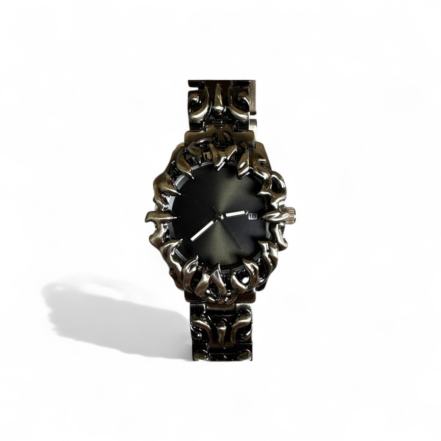Blackout Axel Twist Watch
