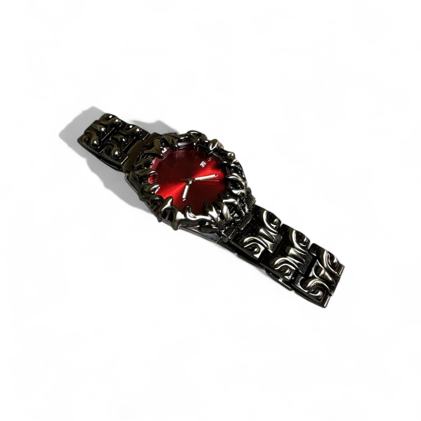 Infrared Axel Twist Watch