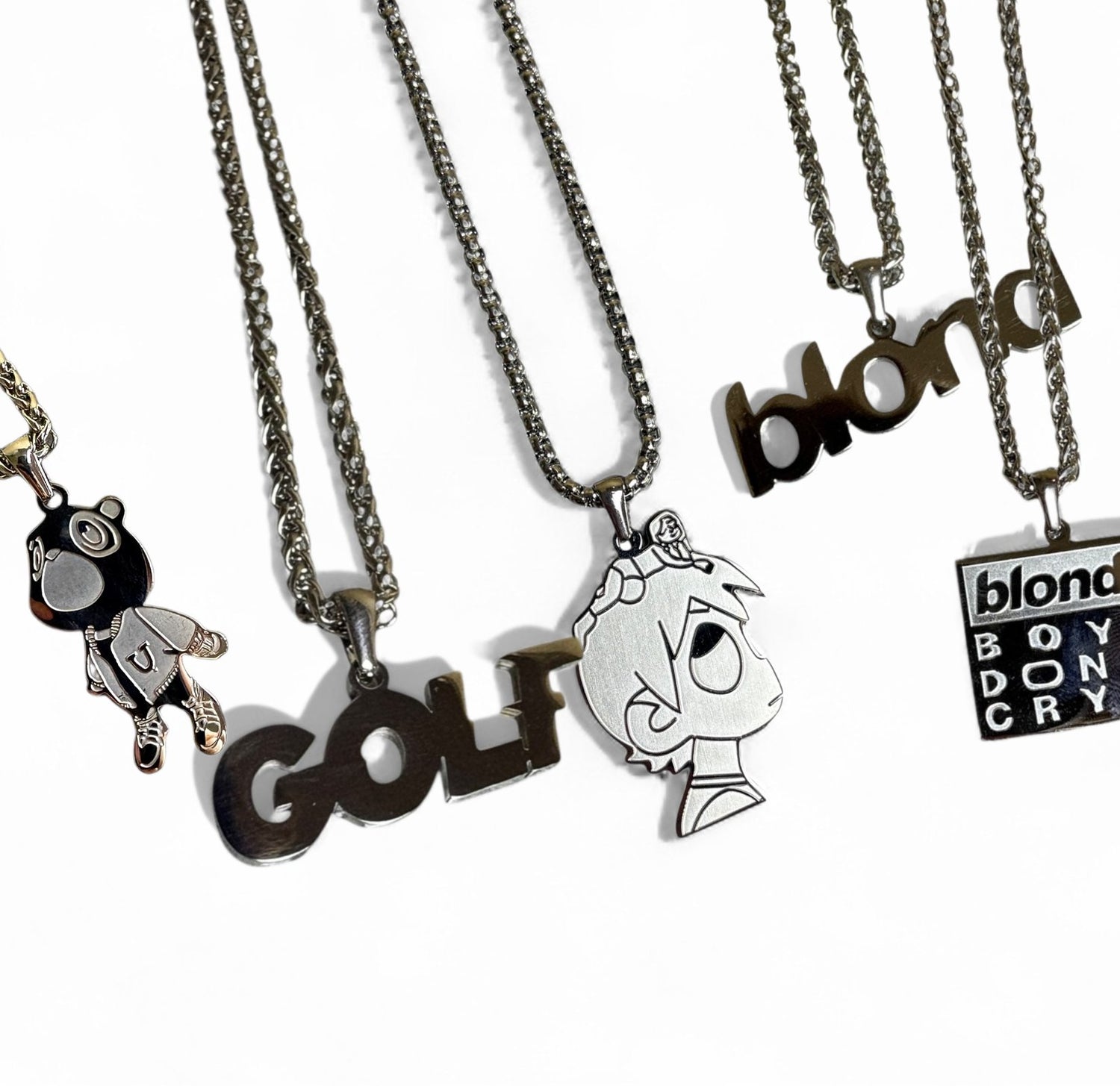Necklaces