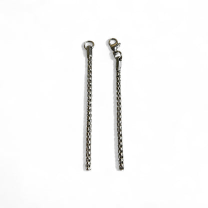Boys Don't Cry Necklace