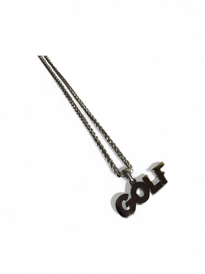 Golf Necklace