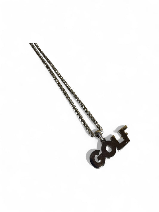 Golf Necklace