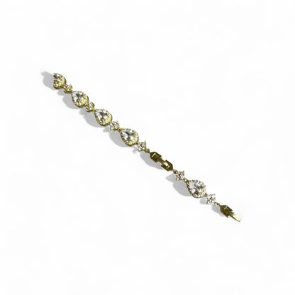 Starlight Flex Bracelet Gold