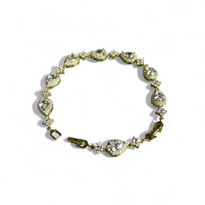 Starlight Flex Bracelet Gold