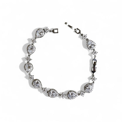 Starlight Flex Bracelet Silver