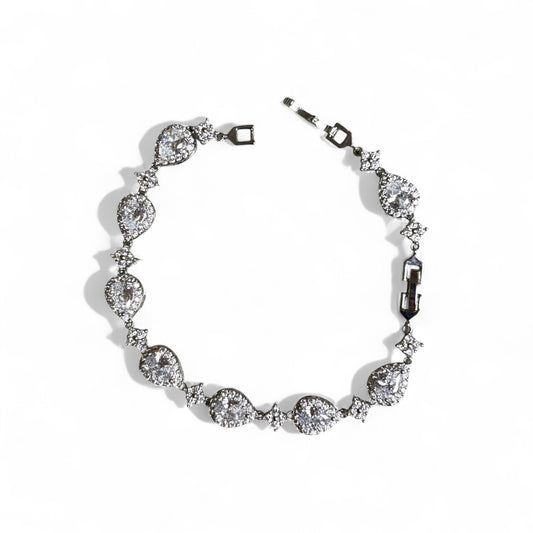 Starlight Flex Bracelet Silver