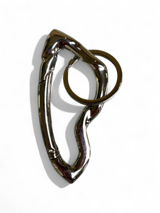 Silver Luxe Link