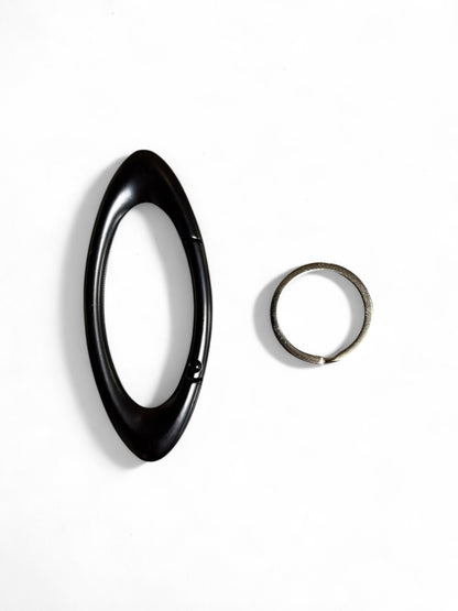 Matte Luxe Loop Link