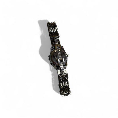 Blackout Axel Twist Watch