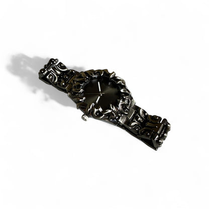 Blackout Axel Twist Watch