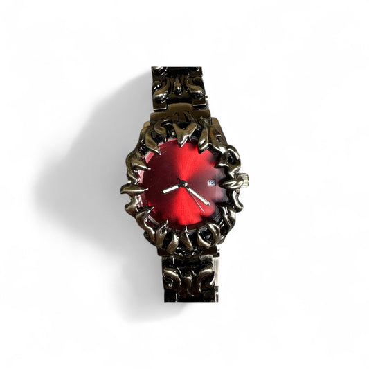 Infrared Axel Twist Watch
