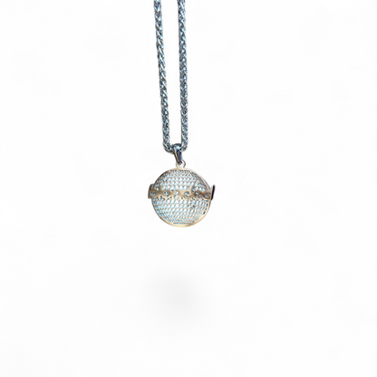 Blonded Necklace