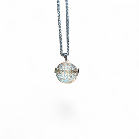 Blonded Necklace