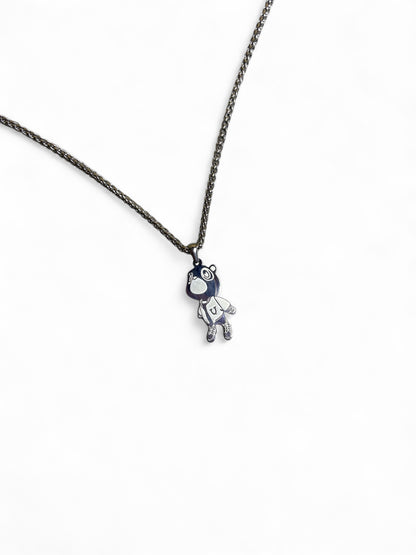 Graduation Bear Necklace